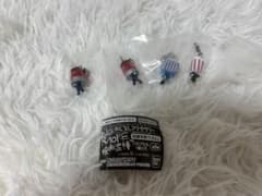 s*n님 NO MORE 영화 도둑 메지루시 액세서리 4개 세트