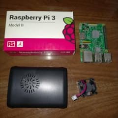 Raspberry Pi 3 Model B V1.2のサムネイル