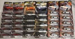 HotWheels Toyota Supra Chase チェイス30台