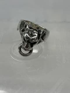 CRAZY PIG Small Tiger Head Ringのサムネイル