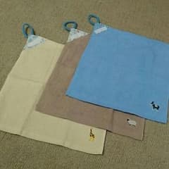 くま様専用 ループタオルセットのサムネイル