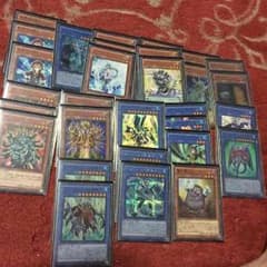 遊戯王 ましゅ様専用ガチネクロスデッキのサムネイル