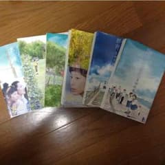 海街diary1~6のサムネイル