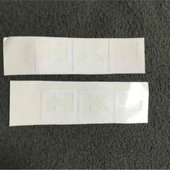 HKS ステッカーのサムネイル