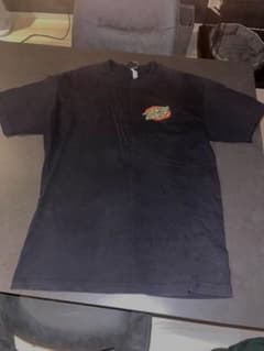 Santa Cruz ブラック Tシャツ Lサイズのサムネイル