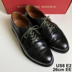 redwing ポストマン　us8 1/2 redwing ポストマン us8 1/2 Postman Oxford | レッドウィング