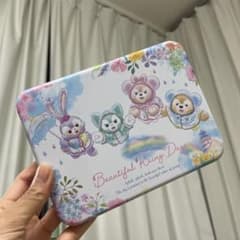 ディズニー　ダッフィー　缶のみのサムネイル