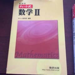 赤チャート 数2のサムネイル