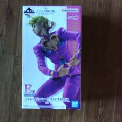 ジョルノ・ジョバァーナ MASTERISE フィギュア - メルカリ