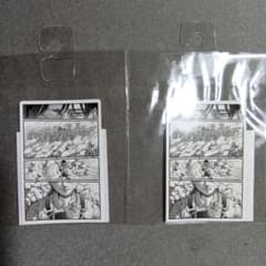 Attack Titan Memorable Scene Stickers (Set of 2) - Magazine Shop - Levi