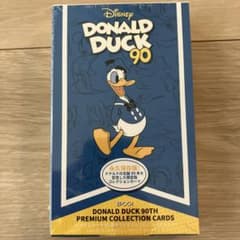 EPOCH ドナルドダック 90TH プレミアムコレクション ドナルド 1BOX