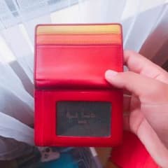 ポールスミス 定期ケースのサムネイル