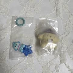 サンリオキャラクターズ ガチャガチャ 2点セットのサムネイル