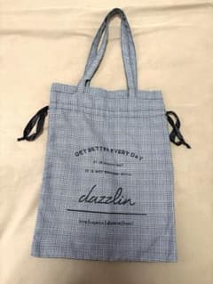 dazzlin トートバッグ