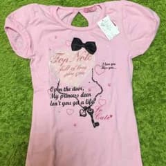 新品150センチTシャツのサムネイル