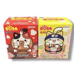 ナルト ニャルトHappyCAT2026 ニャンピース　ワンピース　ルフィ ナルト ニャルトHappyCAT2026 ニャンピース ワンピース ルフィ - メルカリ