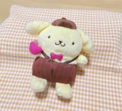 専用＊ポムポムプリン＊2018年キャラクター大賞マスコットのサムネイル