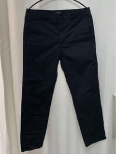 【最終価格】アーペーセー　apc a.p.c. ダークネイビー　パンツ　チノパンのサムネイル