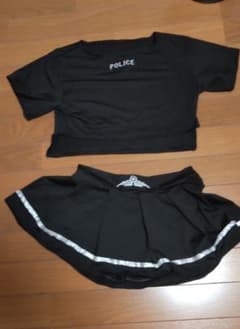 チアユニフォーム　コスプレ　チアコスのサムネイル