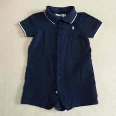 ラルフローレン  ロンパース⑅◡̈*のサムネイル