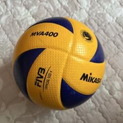 Mikasa MVA400 バレーボール FIVB公式 4号球のサムネイル