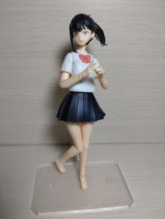 宝田六花　プラモデル　アニュラス　完成品