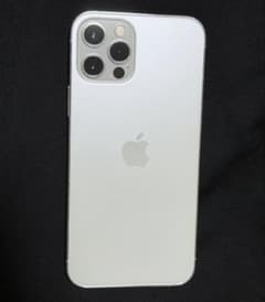 Apple iPhone 12 Pro 본체 실버 128gb