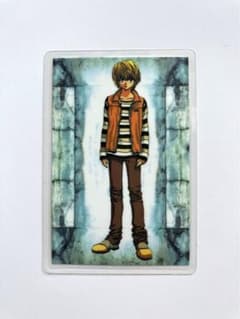 HUNTER×HUNTER クラピカ ラミネートカード