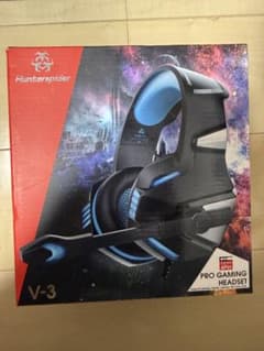 Hunterspider V-3 ゲーミングヘッドセット 本体のサムネイル