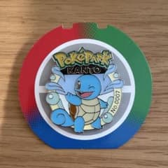 ポケパークカントー ピンズ ゼニガメ - メルカリ