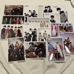 超特急　集合　生写真のサムネイル