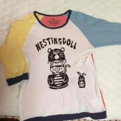 rough カラフルTシャツのサムネイル