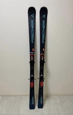 美品⭐︎FISCHER THE CURV DTI 171cm スキー板 - メルカリ