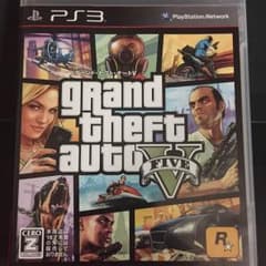 ps3 gta5のサムネイル