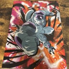 ドラゴンボール フリーザ クリアファイルのサムネイル