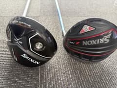 SRIXON Z785 Z725リミテッド　ドライバーセット SRIXON Z785 Z725リミテッド ドライバーセット - メルカリ