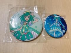 プリキュア キュアミルキー セガ 12星座 缶バッジのサムネイル