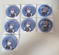 にじさんじ Dytica 2周年 小柳ロウ 缶バッジセット - メルカリ