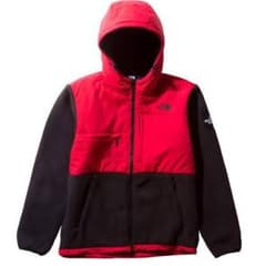 まちゃ様専用　　ザノースフェイス　デナリフーディ　レッド　希少Sサイズのサムネイル