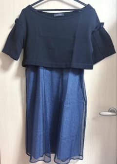 【cop.copine】半袖ワンピース セット【コップ・コピーヌ】のサムネイル