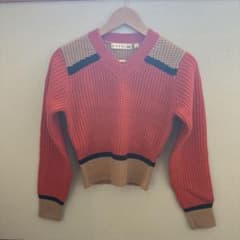 MARNI Vネックセーターのサムネイル