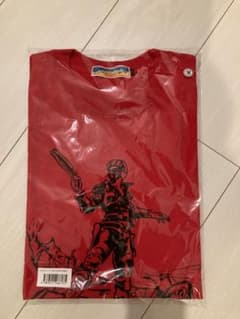 ビンセントベガ　新品Tシャツのサムネイル