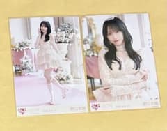お姫様の作り方　生写真　野口衣織のサムネイル