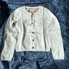 BURBERRY ホワイト カーディガンのサムネイル