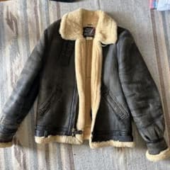 SCHOTT B-3 レザージャケット 36のサムネイル