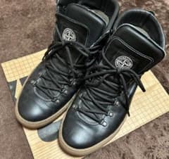 Stone  x Diemme ブーツタイプスニーカー　swag Stone Island x Diemme ブーツタイプスニーカー swag - メルカリ