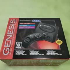 未開封 SEGA GENESIS Mini 2 セガ ジェネシスミニ2 - メルカリ