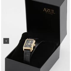 AZUL レザー調2連ウォッチのサムネイル
