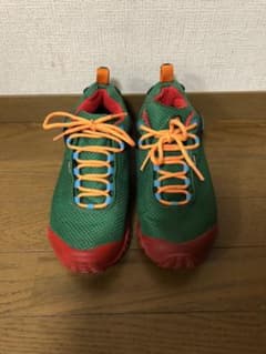 MERRELLのカメレオンスニーカー24.5のサムネイル