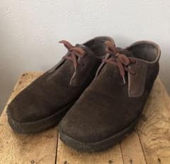 PADMORE&BARNES ブラウン　6ハーフのサムネイル